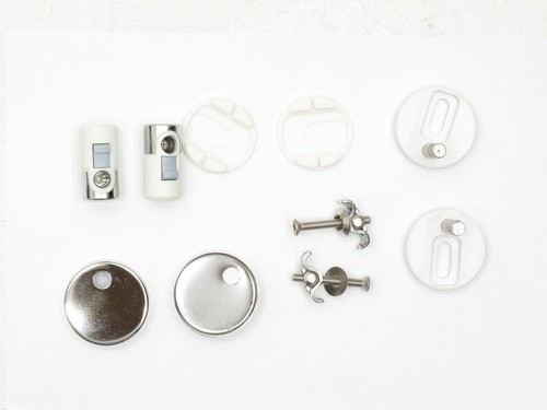 Vitra scharnier set sitze - scharnier-set, wc-sitze