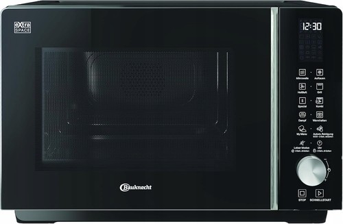 Bauknecht mikrowelle 255 b - mf,