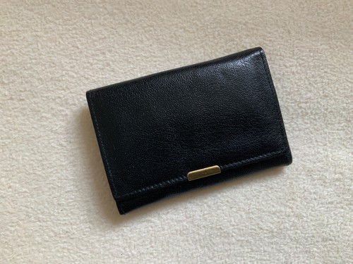 Vintage alte geldbörse - vintage,