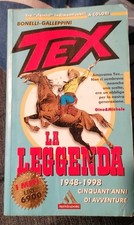 Tex Willer LA LEGENDA