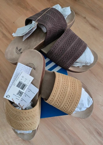 Adidas adilette leder - adidas, rs
