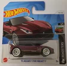 Hot Wheels ´15 Jaguar F-Type