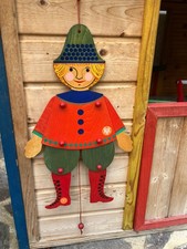 HAMPELMANN AUS HOLZ VON BREITSCHWERDT 50CM HOCH