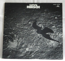 Ludwig Hirsch - komm, großer, schwarzer vogel , LP 1979 D