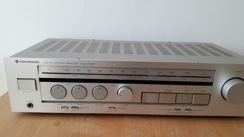Vintage kenwood stereo - vintage,