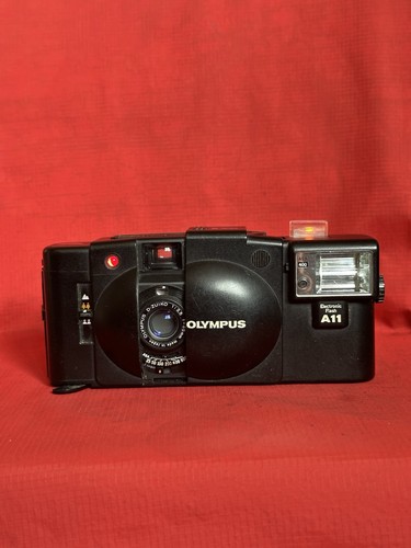 Olympus xa2 kamera - olympus,
