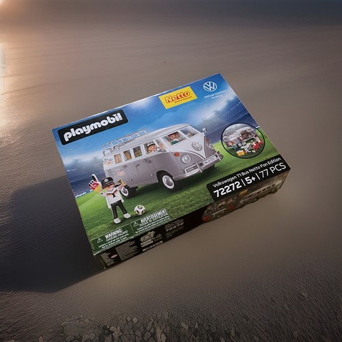 Playmobil volkswagen - playmobil,