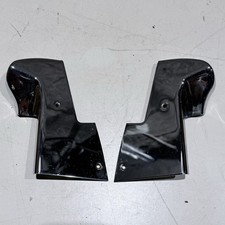 Metall Chrom Abdeckung Einstieg Türe Dichtungsabschluss Mercedes Benz R170 SLK