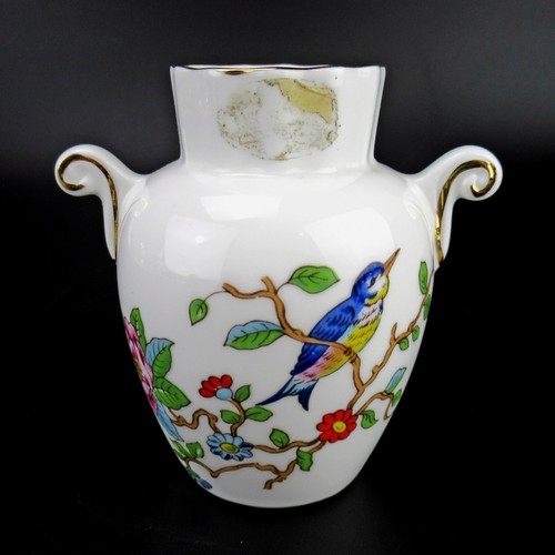 Aynsley porzellan vase - porzellan,