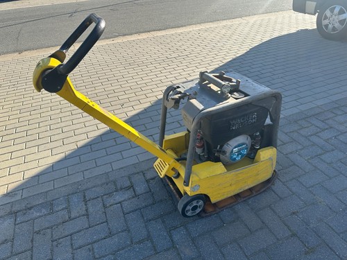 Wacker dpu 3050 mit start - wacker,
