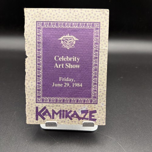1984 kamikaze nightclub new - 1984,