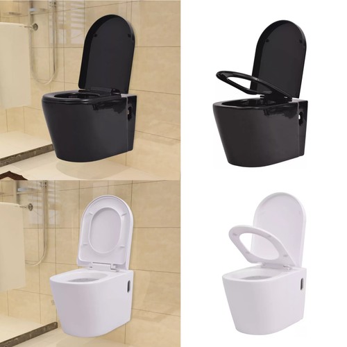 Wand hänge wandhängend - wand-hänge-wc,