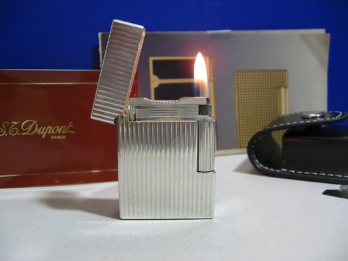 Dupont feuerzeug linie - dupont, 1