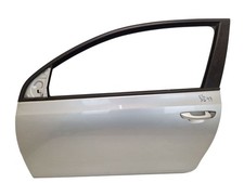 Tür links LA7W Reflexsilber 3