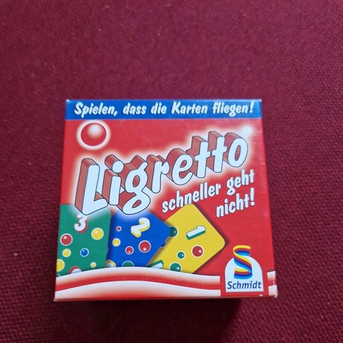 Unbespieltes ligretto - unbespieltes,
