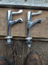 Vintage Hochsäulenarmaturen Küchenspüle