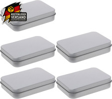 Kleine Metalldosen Set 8