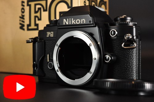 Unbenutzt nikon fg - [unbenutzt],