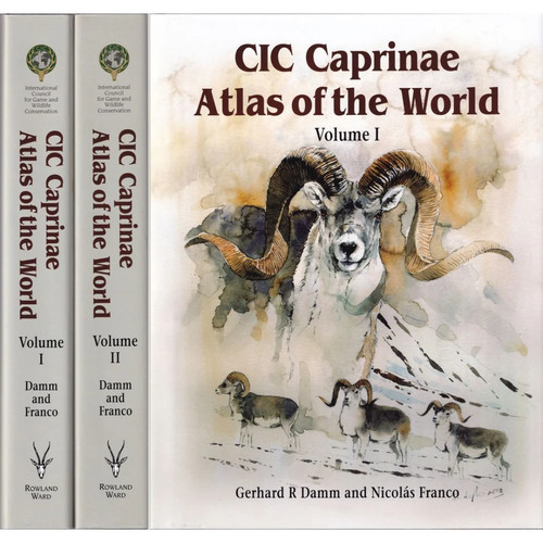Cic caprinae atlas the - caprinae,