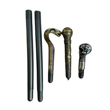 Zepter aus Kunststoff für