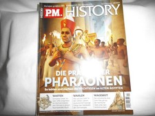 Zeitschrift: P.M. History