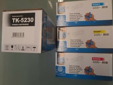 4x PREMIUM Toner für Kyocera ECOSYS TK5230 M5521cdn M5521cdw P5021 cdn P5021cdw