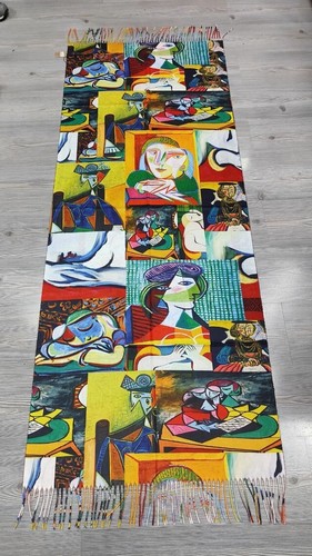 Stola collage werke von pablo - stola,
