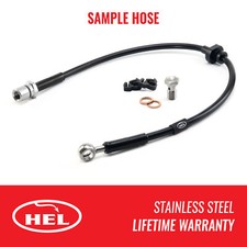 Front HEL Brake Hose for VW