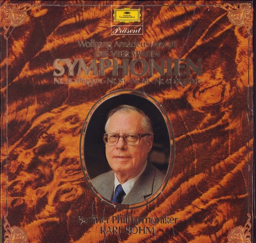 Karl böhm die vier - die,