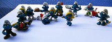 Schlumpf - Figuren
