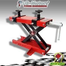 Motorradhebebühne Wagenheber