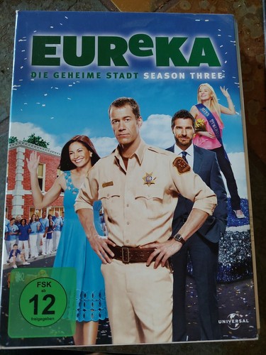 Eureka die geheime stadt - eureka:,