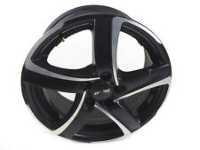 Nissan Qashqai 1.6 1x Alufelge Alutec Shark  7Jx16H2 LK5/114,3 ET38 16 Zoll