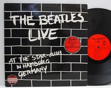 The Beatles        Live at the
