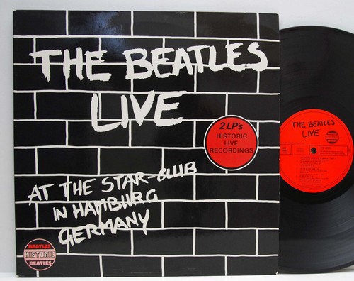 The beatles live - at,