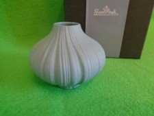 Mini Vase Plissee Pacific 8  cm OVP  von Rosenthal