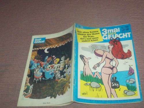 Mal kurz gelacht witzheft - 3,