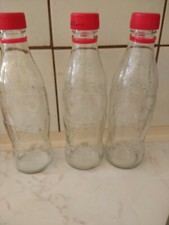 3 verschiedene Coca Cola