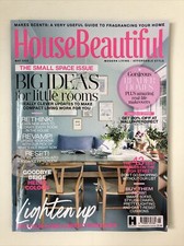 House beautiful magazine - house,