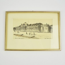 Potsdam - Schloss Sanssouci v