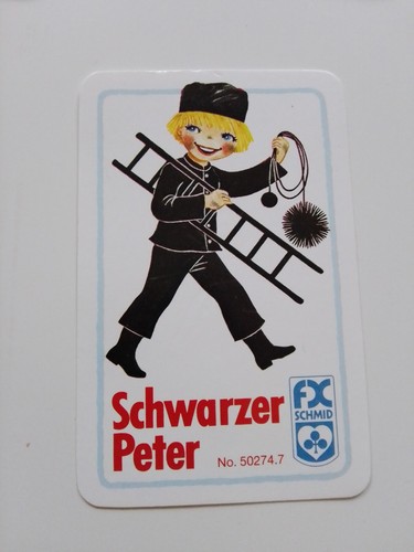 Schmid schwarzer peter 31 - schmid,