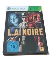 Microsoft Xbox 360 L.A. Noire