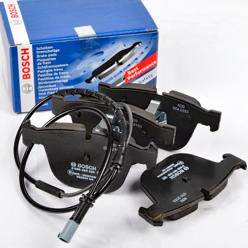 Bosch bremsbeläge wako - bosch,