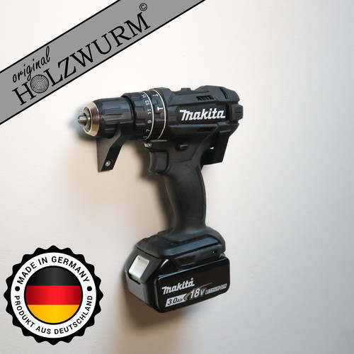 Wandhalter für akkuschrauber - für,