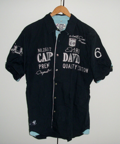 Camp david hemd xl - david, gr.