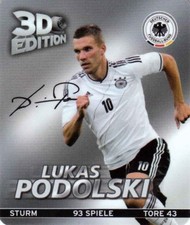 Rewe DFB Sammelkarten Fußball