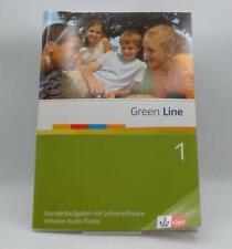 Green Line 1 Standardaufgaben Vorschläge Leistungsmessung Klassenarbeiten