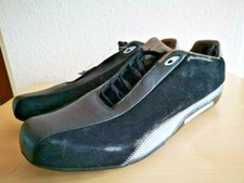 Herrenschuhe Adidas Porsche Design S 2 Schwarz Silber Größe 9,5 heiss