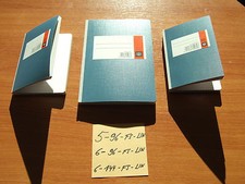 Notiz Kladde Schreibkladde