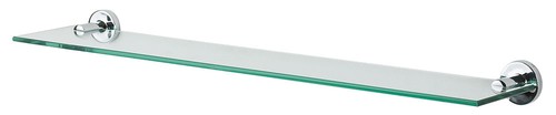 Spirella badablage glasregal - spirella,